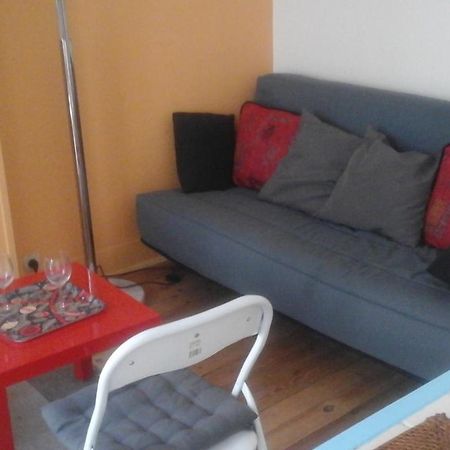Trouville Centre 2 Pieces Balcon Sur Plage A 30 Metres Apartment Luaran gambar