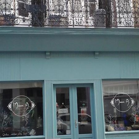 Trouville Centre 2 Pieces Balcon Sur Plage A 30 Metres Apartment Luaran gambar